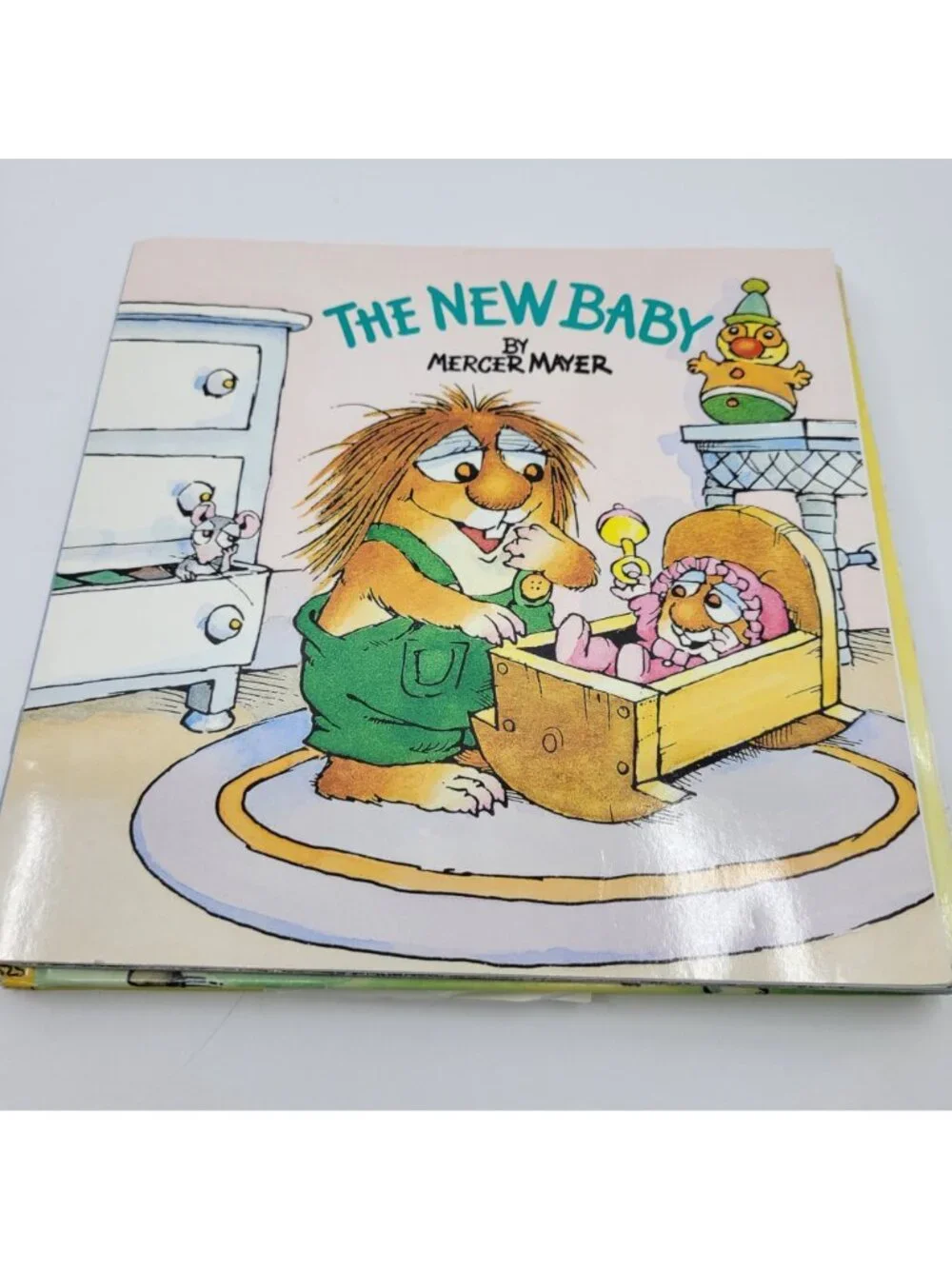 LITTLE CRITTER Lot of Children's Books by Mercer Mayer - BB232